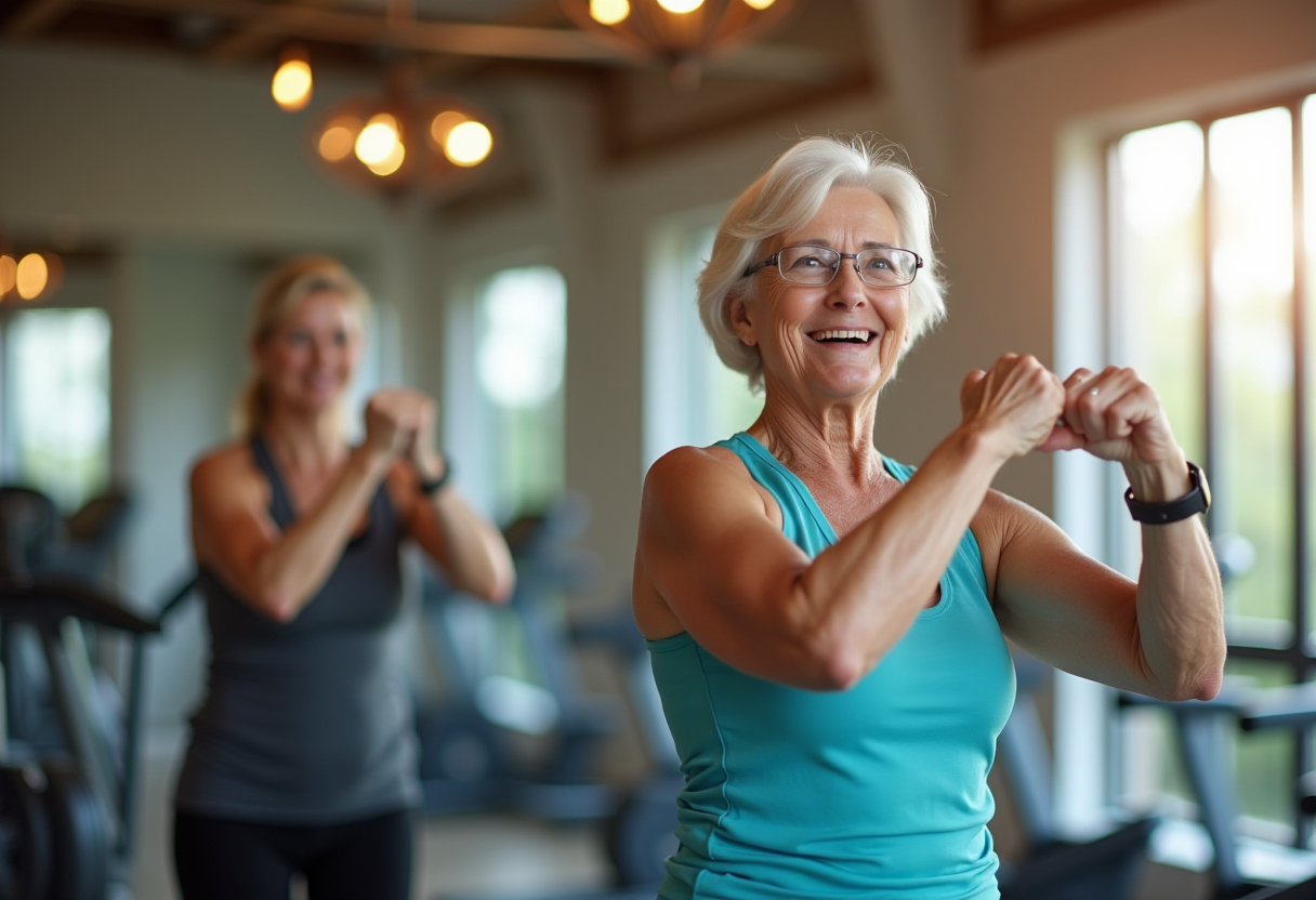 Тренування fermolik